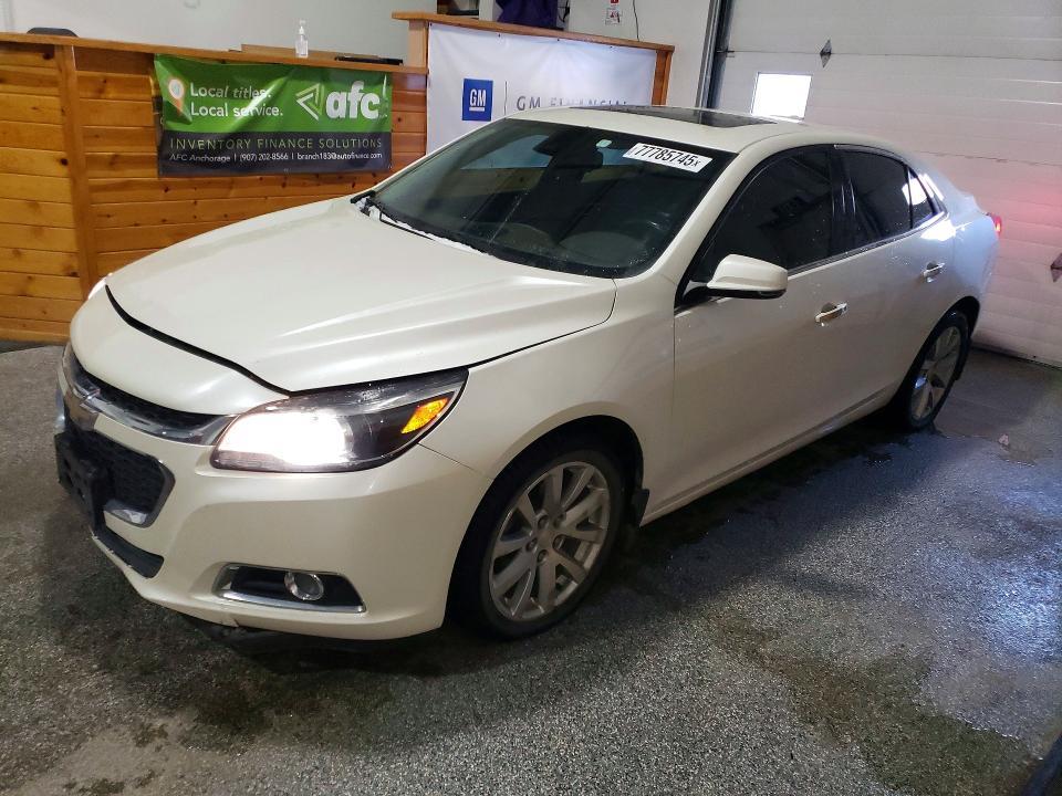 2014 Chevrolet Malibu ltz