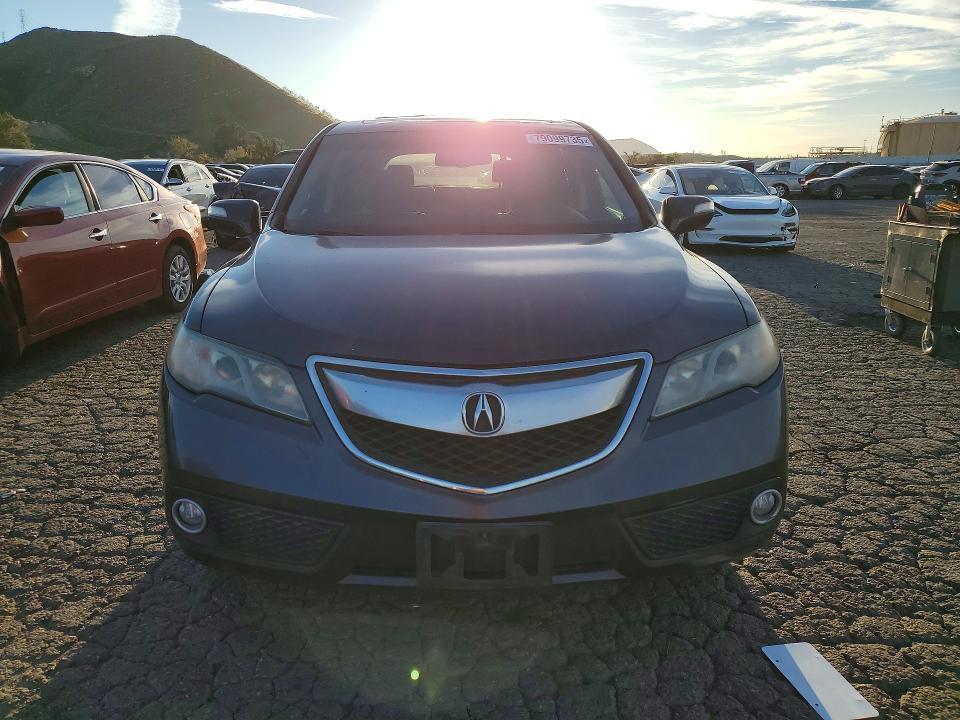 2013 Acura Rdx Technology