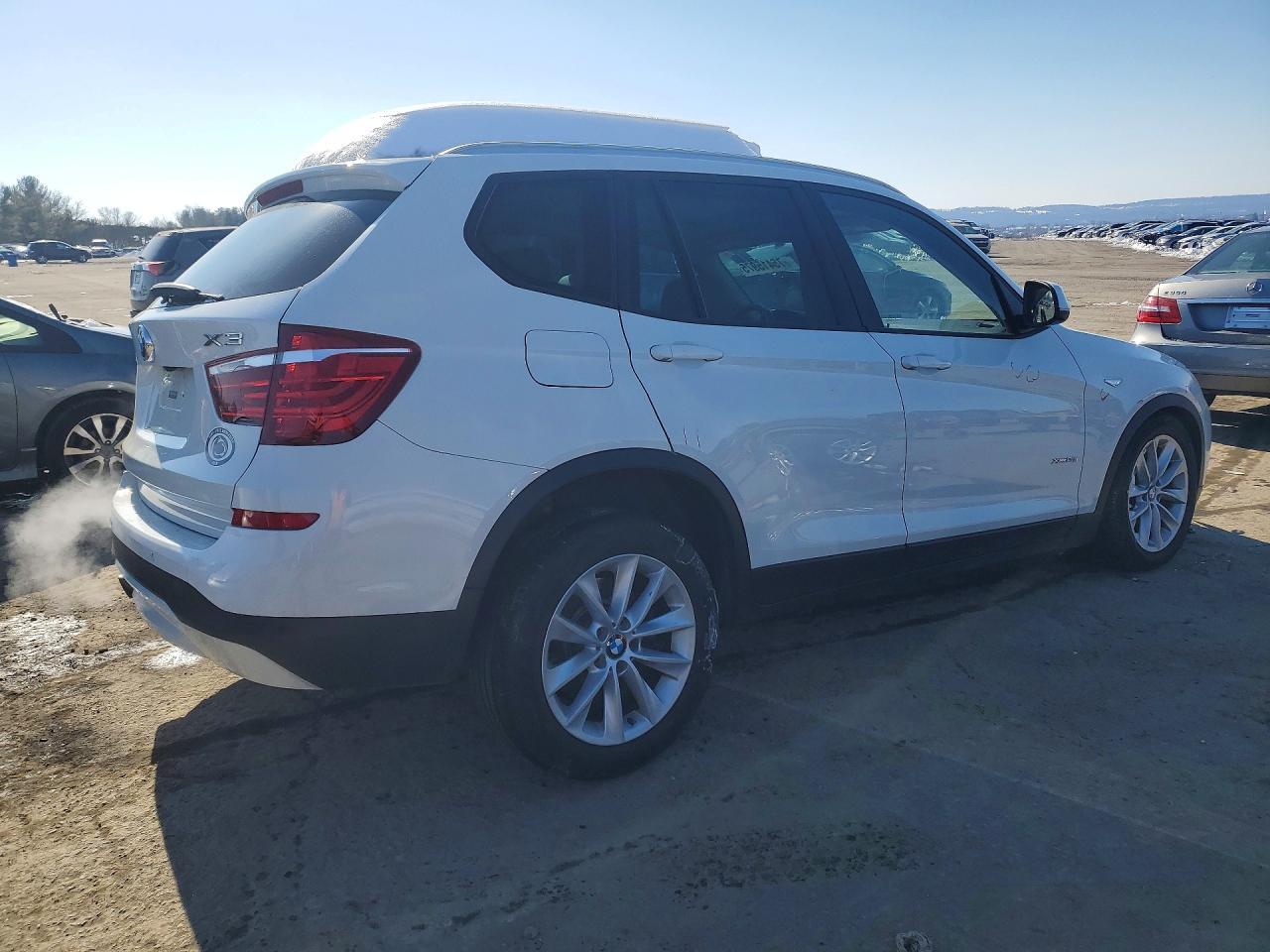 2017 BMW X3 Xdrive28i