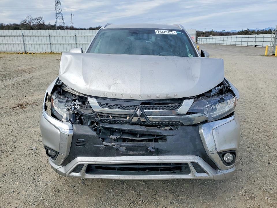 2019 Mitsubishi Outlander sel