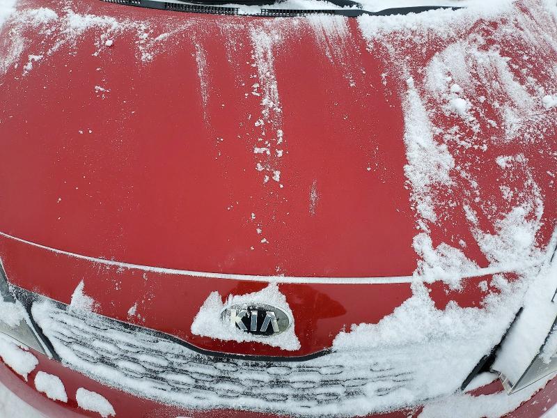 2014 KIA Rio lx