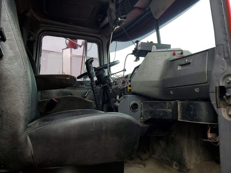 1998 Mack RB688S Dump Truck