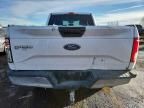 2016 Ford F150 Super Cab