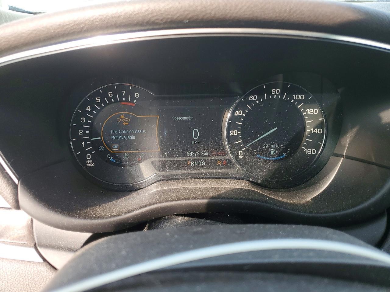 2017 Lincoln Mkc Reserve
