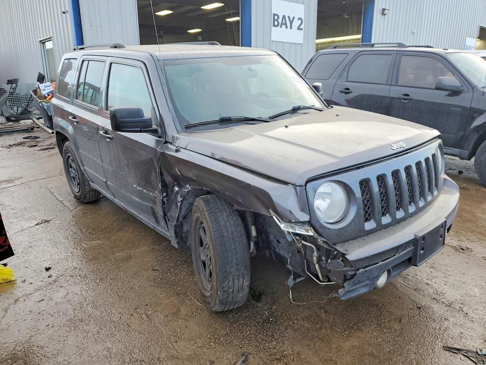 2014 Jeep Patriot Sport