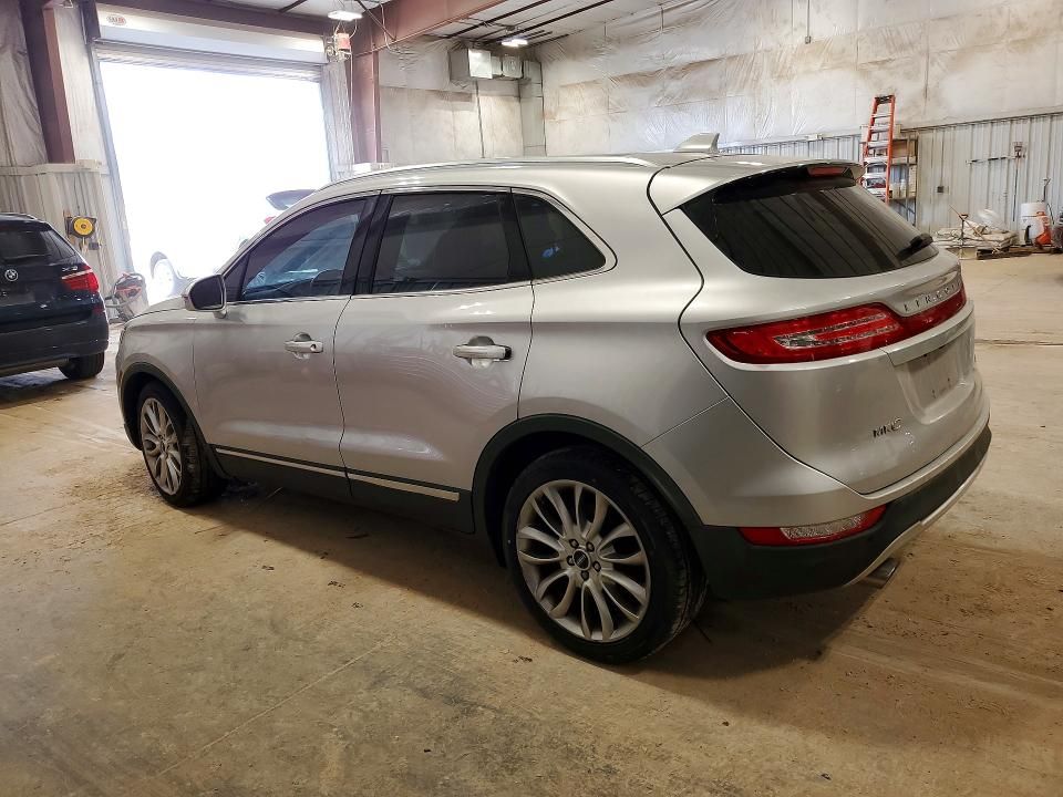 2015 Lincoln MKC