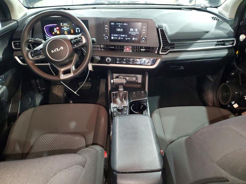 2025 KIA Sportage lx