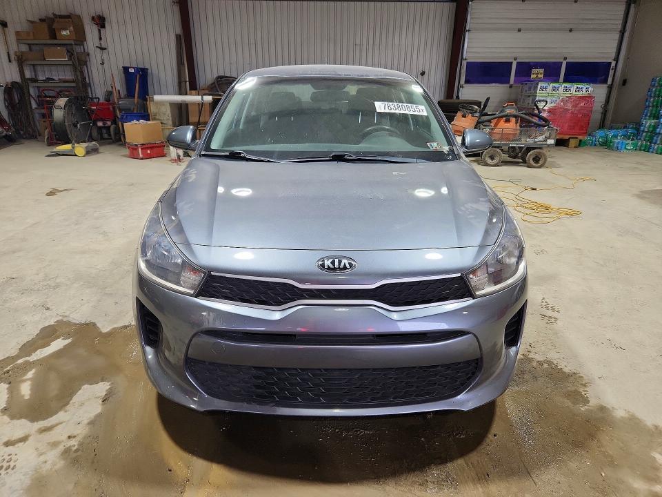 2019 KIA Rio s
