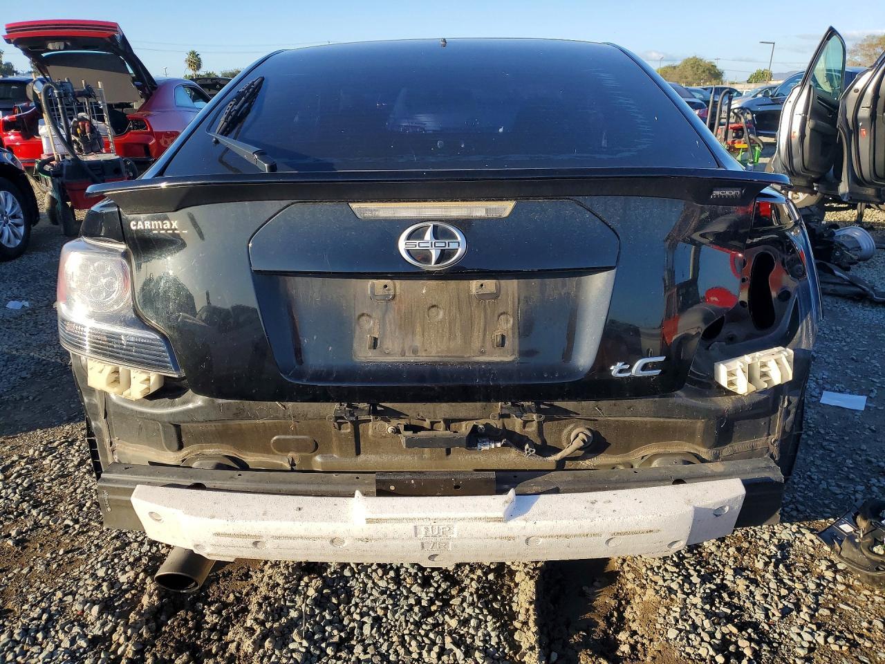 2016 Scion TC
