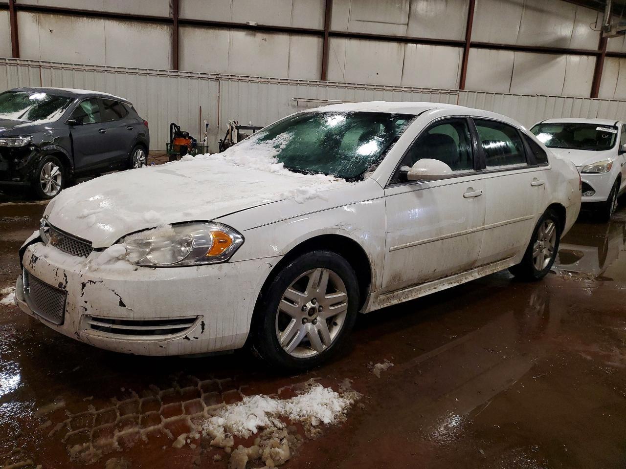 2012 Chevrolet Impala lt