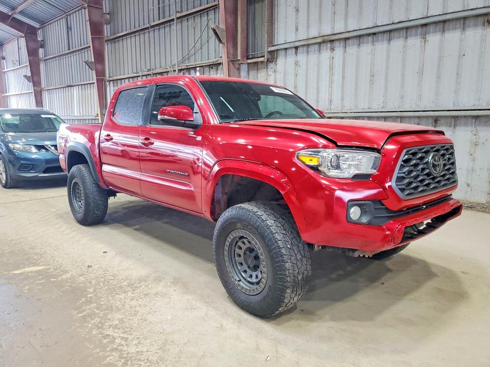 2020 Toyota Tacoma Double cab