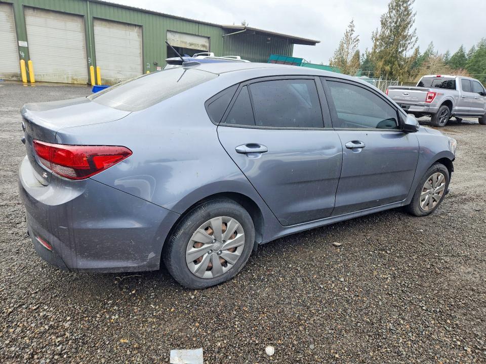 2019 KIA Rio s