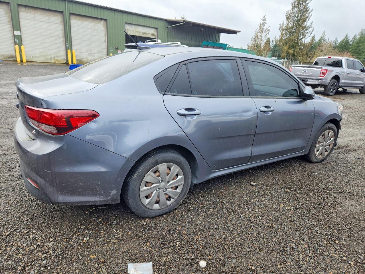 2019 KIA Rio s