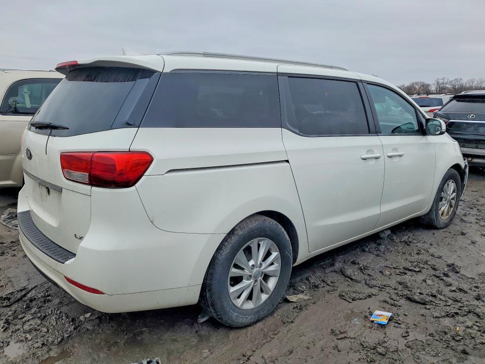 2015 KIA Sedona lx