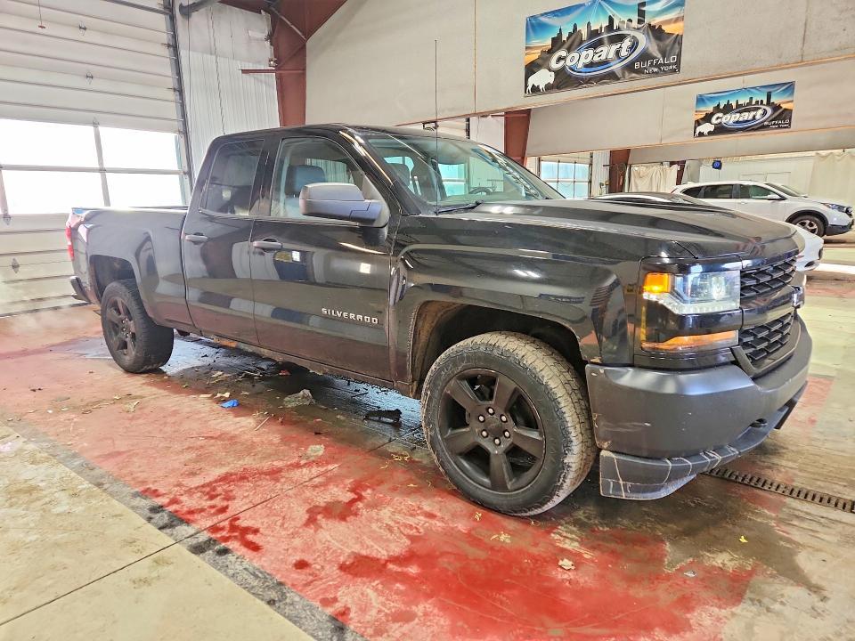 2017 Chevrolet Silverado K1500