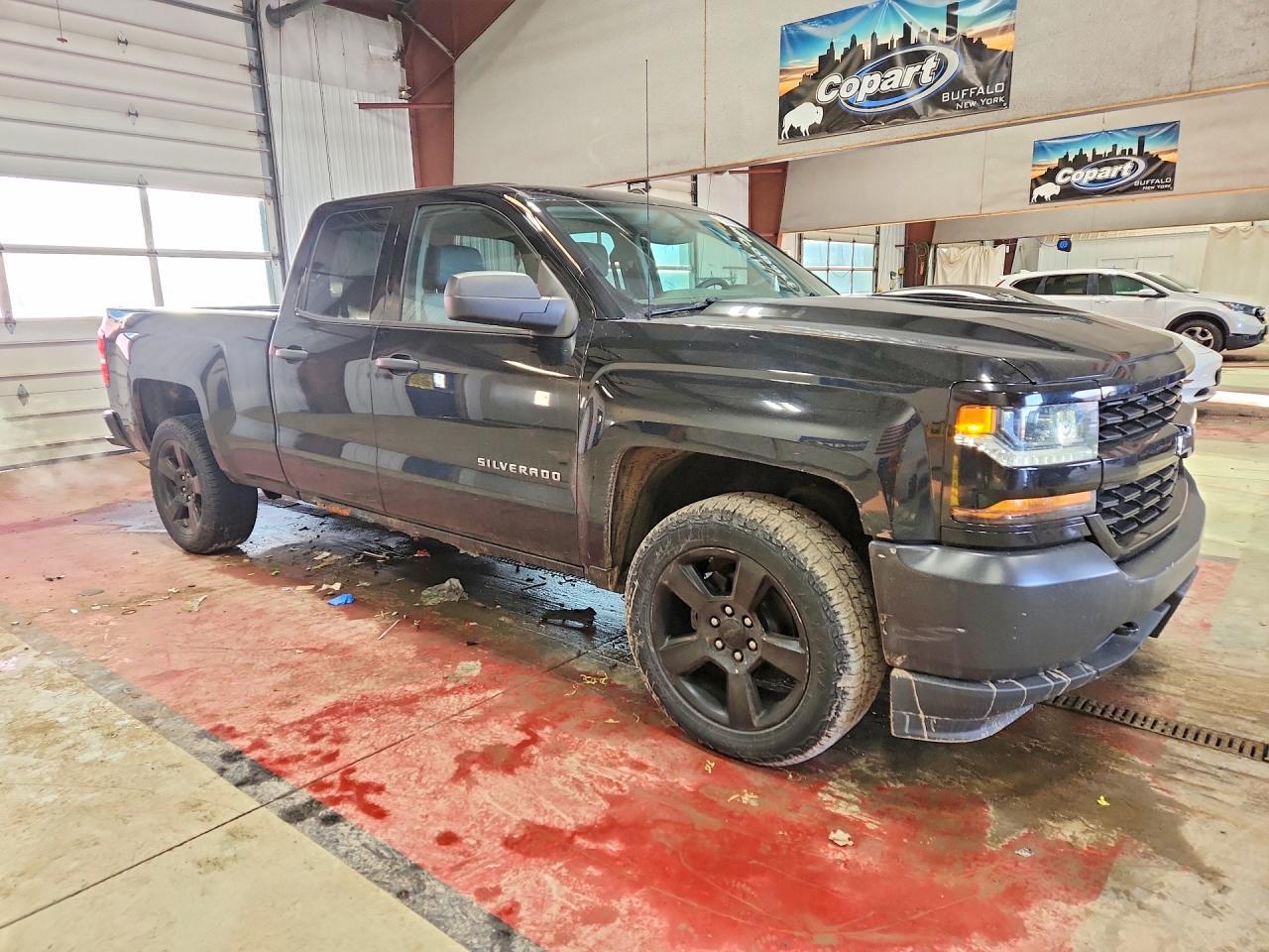 2017 Chevrolet Silverado K1500