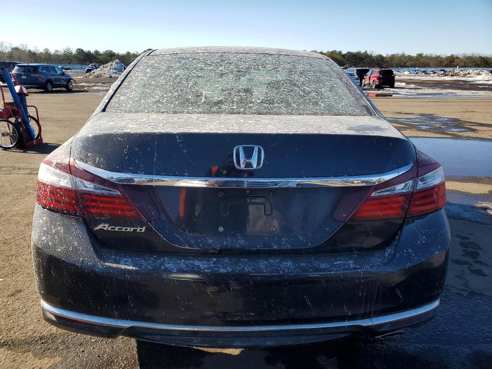 2016 Honda Accord lx