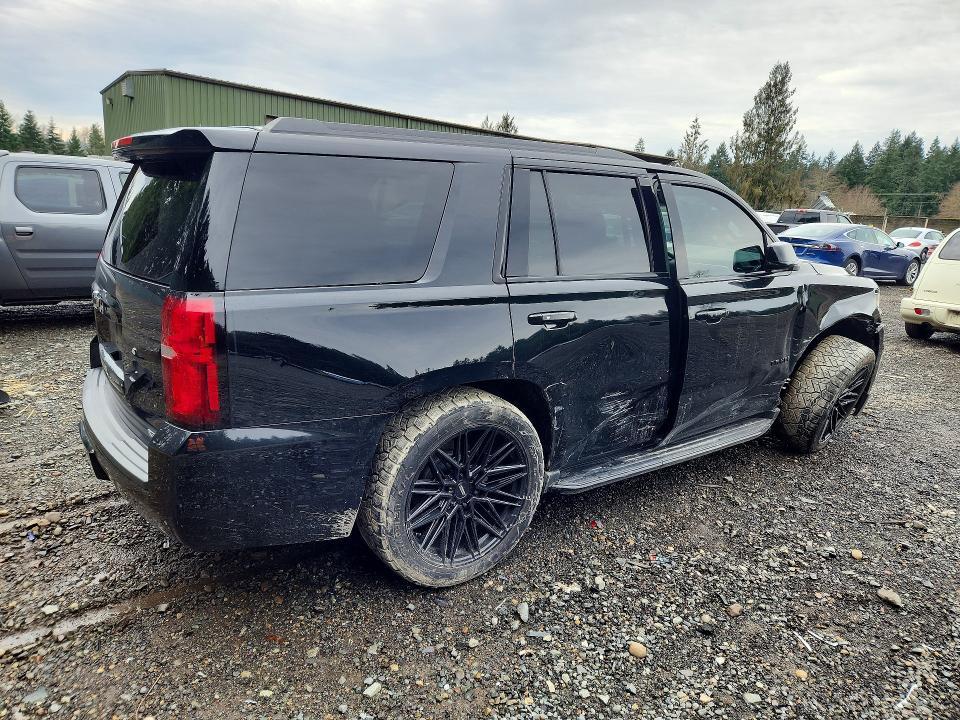 2018 Chevrolet Tahoe K1500 Premier