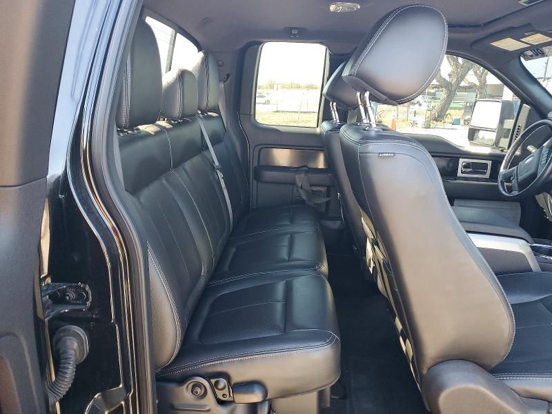 2012 Ford F150 Super cab