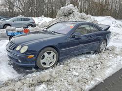 2002 Mercedes-Benz Cl 500 for sale in Glassboro, NJ