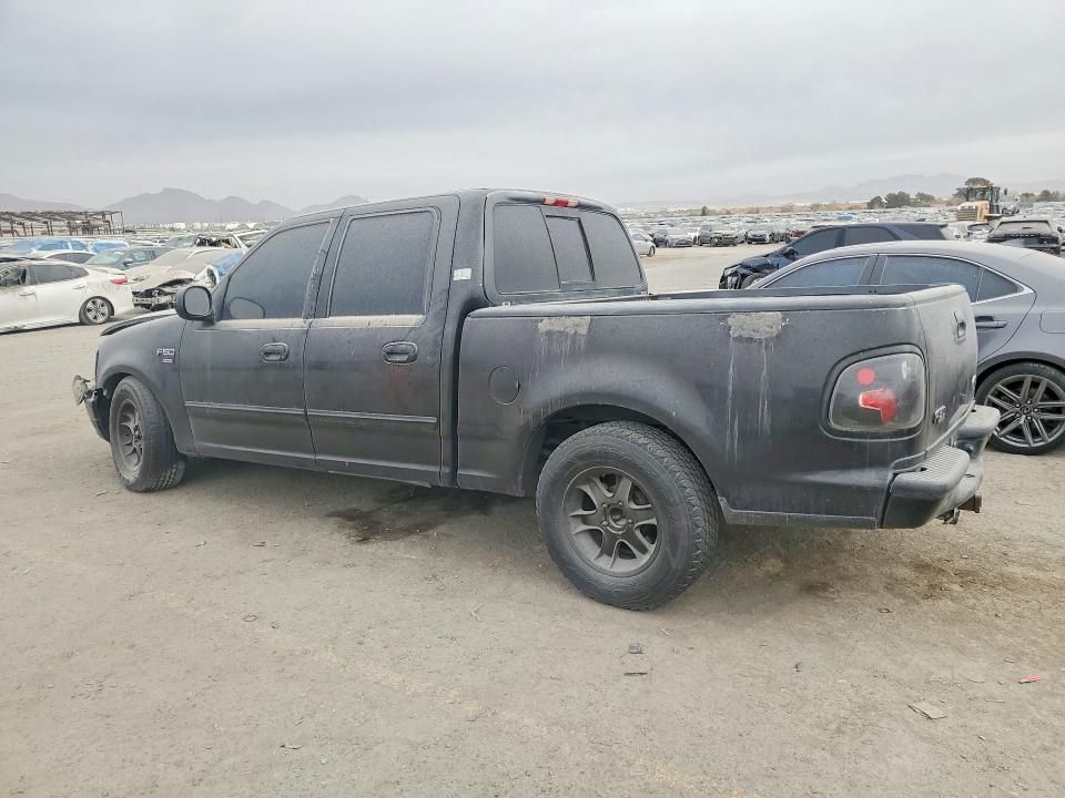 2001 Ford F150 Supercrew