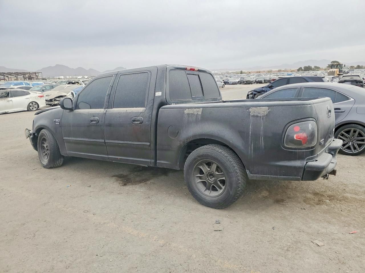 2001 Ford F150 Supercrew