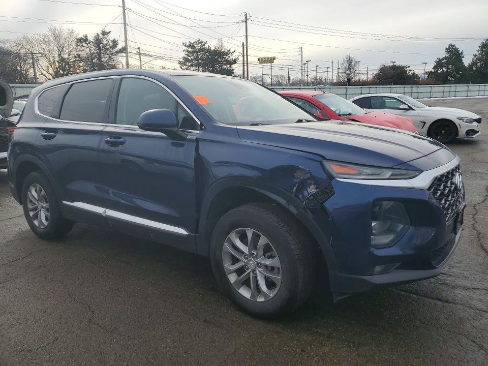 2019 Hyundai Santa fe