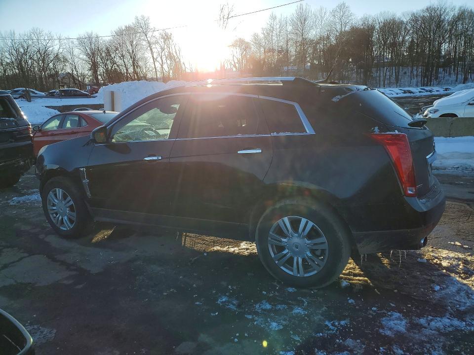 2010 Cadillac Srx Luxury Collection