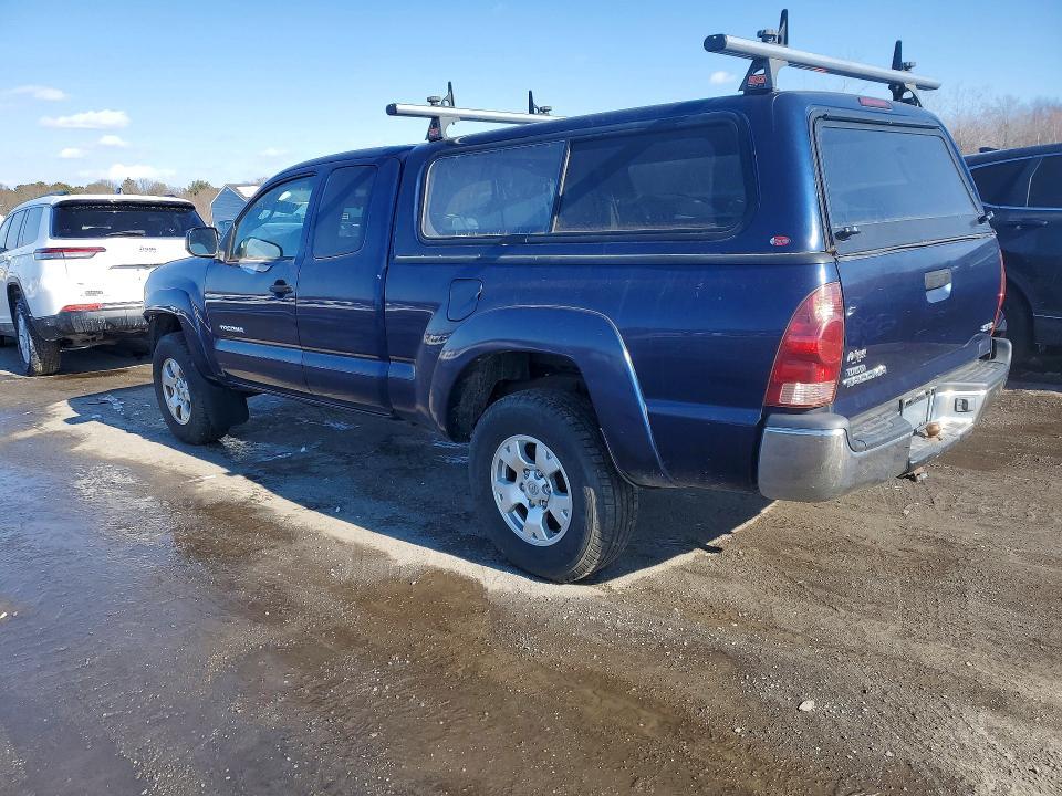 2005 Toyota Tacoma Access cab