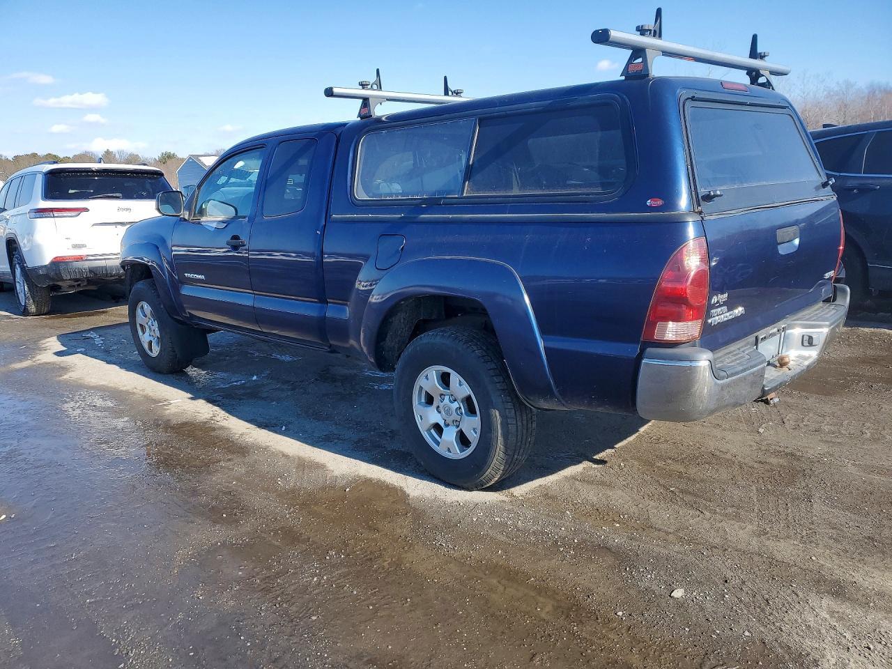 2005 Toyota Tacoma Access cab