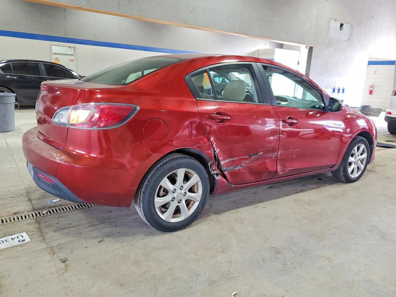 2010 Mazda 3 I