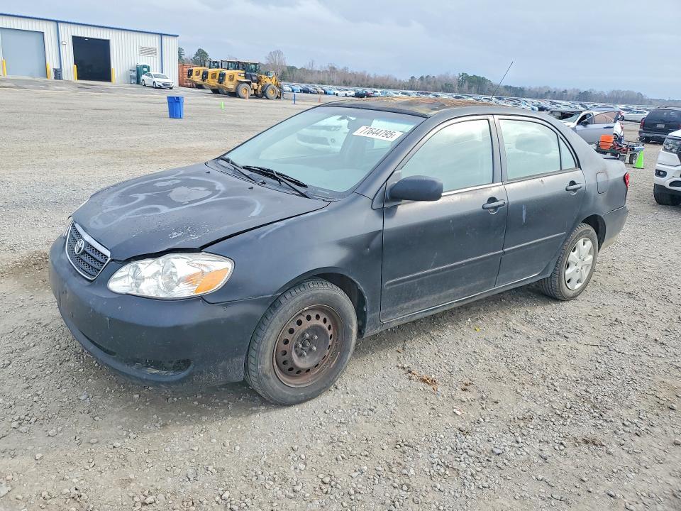 2005 Toyota Corolla ce