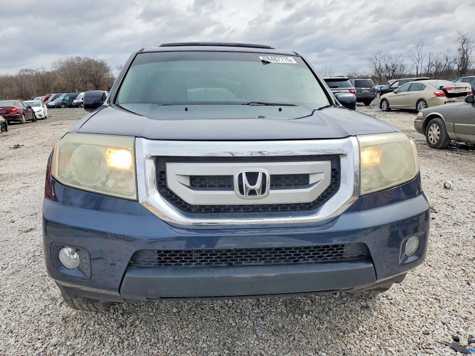 2010 Honda Pilot exl