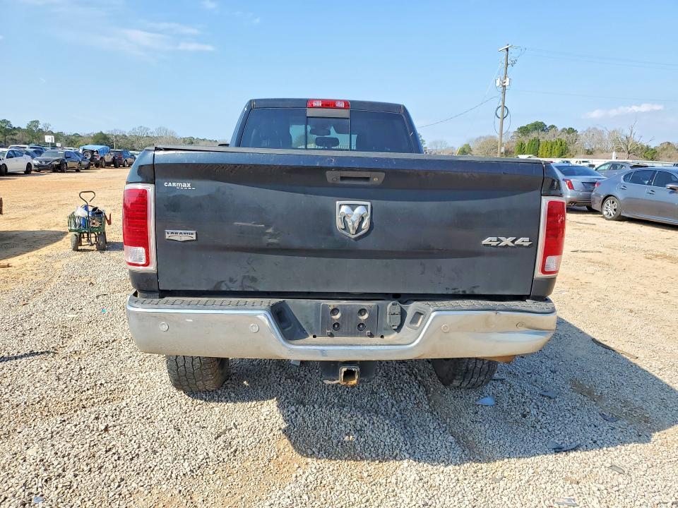 2016 Dodge 2500 Laramie