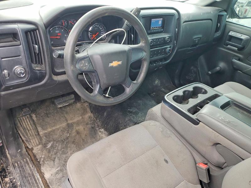 2014 Chevrolet Silverado C1500