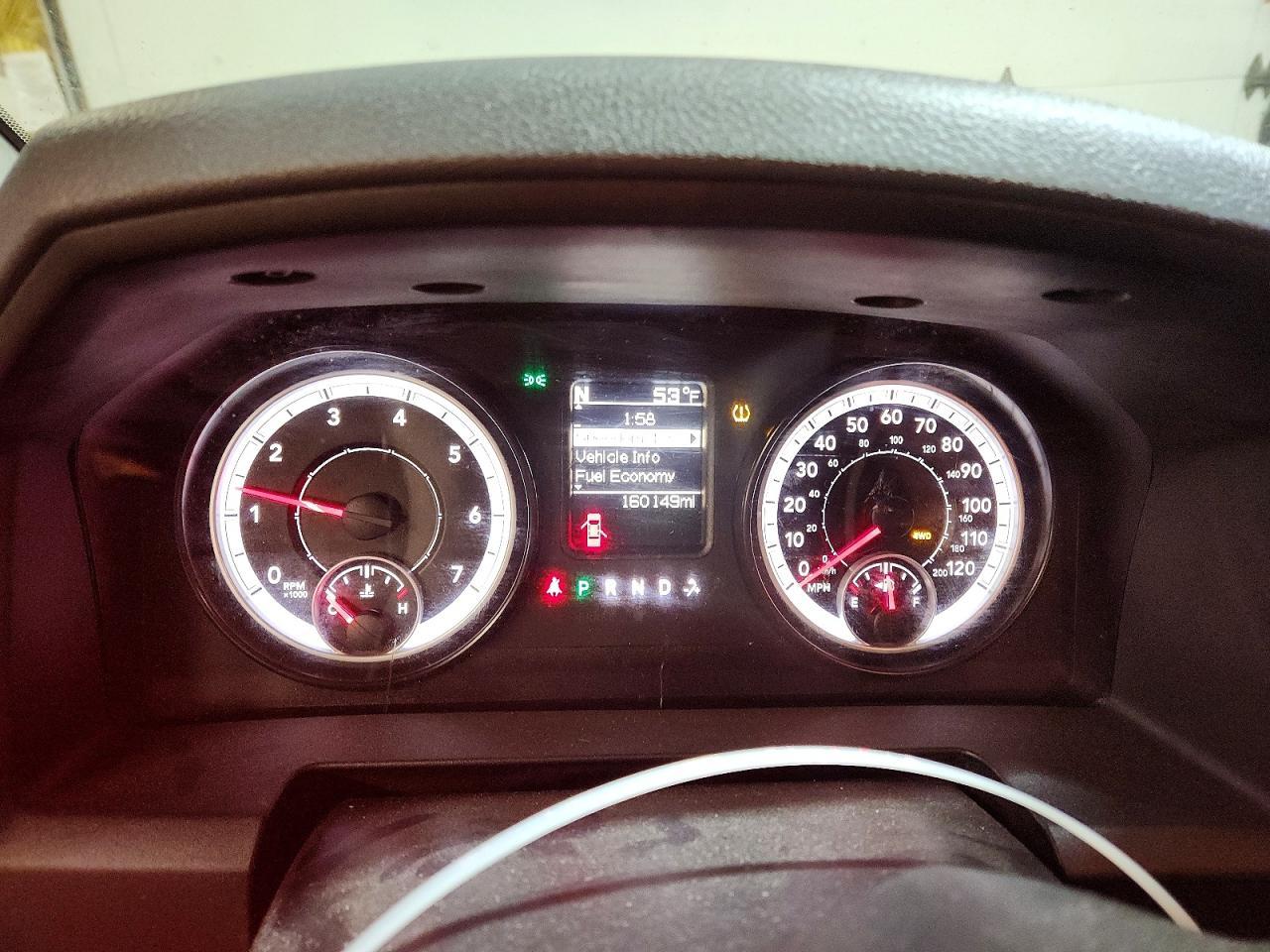 2015 Dodge Ram 1500 st