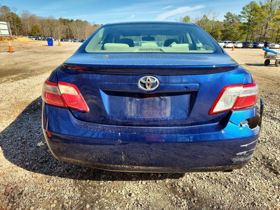 2008 Toyota Camry Hybrid