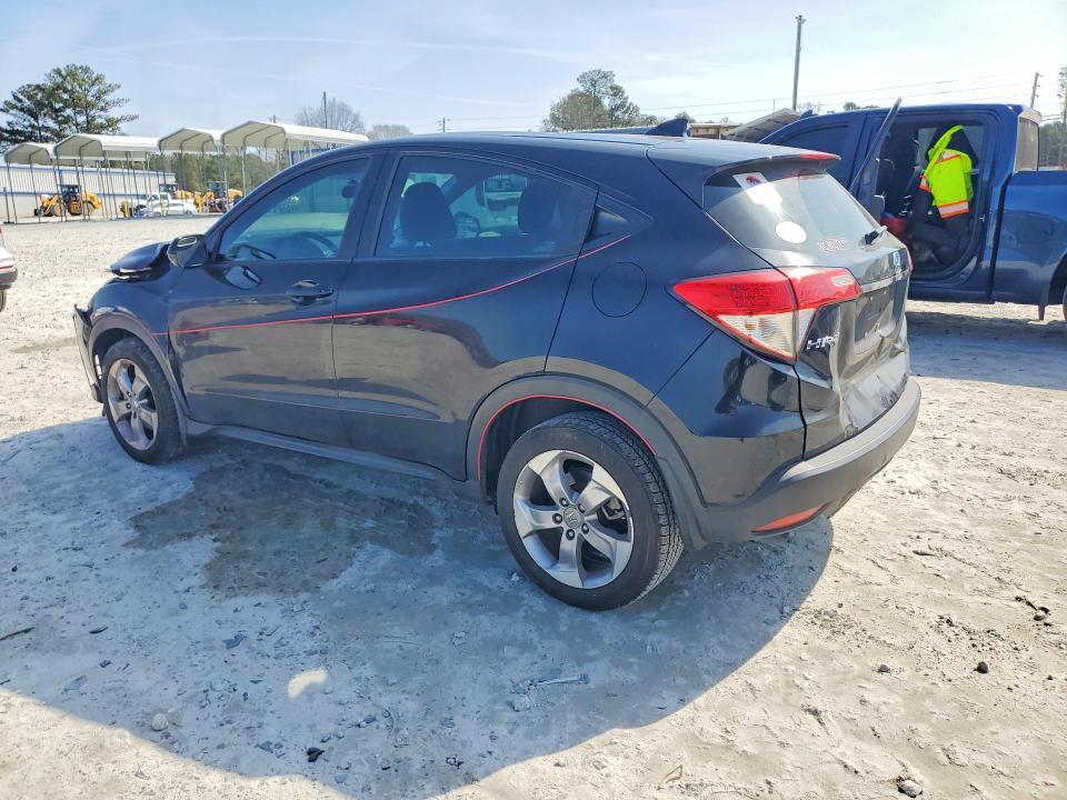 2022 Honda Hr-v lx