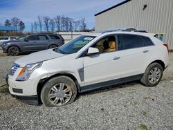Cadillac salvage cars for sale: 2014 Cadillac Srx Luxury Collection