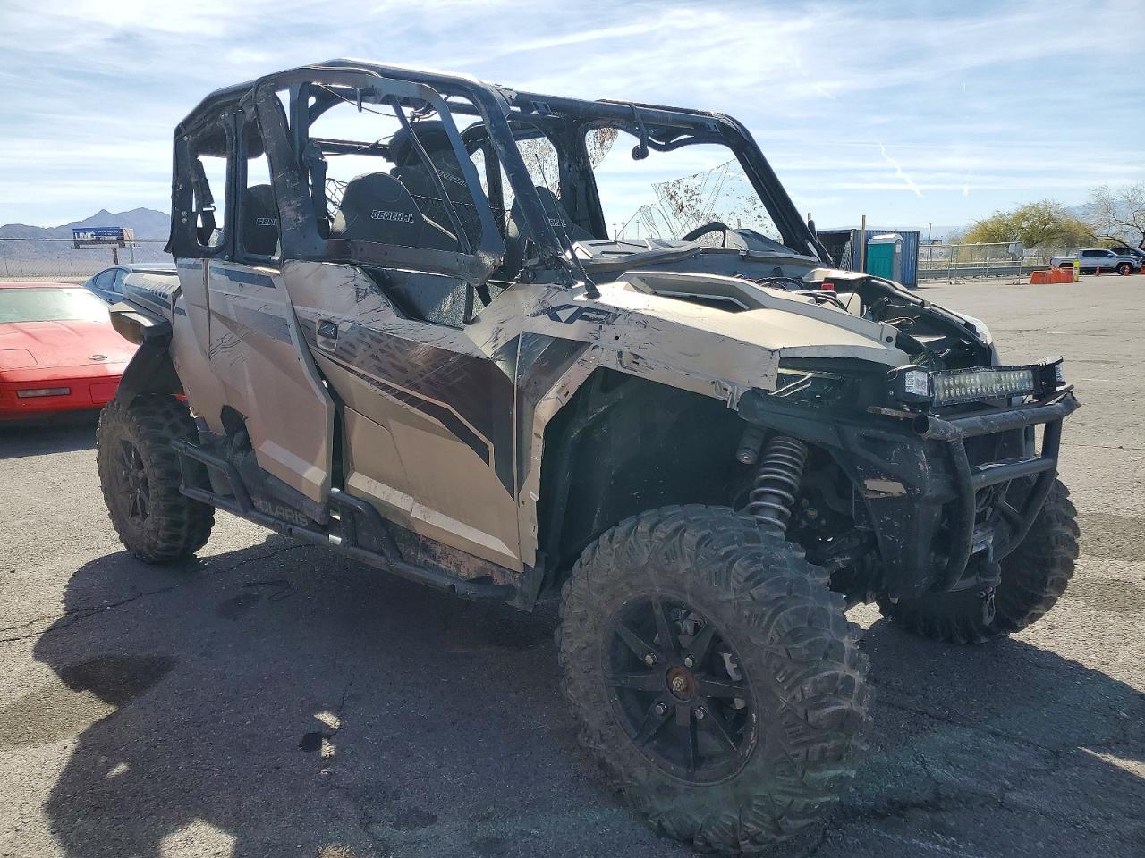2024 Polaris General Utility Vehicle