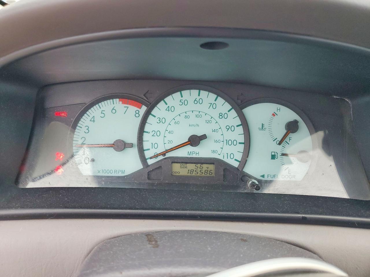 2003 Toyota Corolla ce