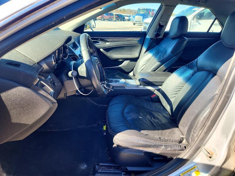 2012 Cadillac CTS