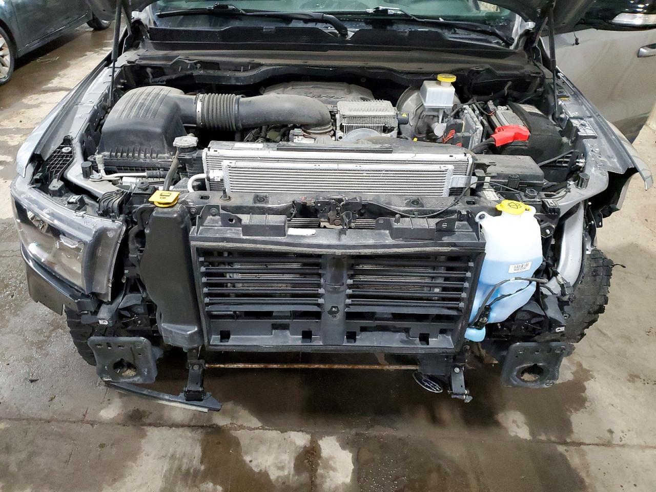 2022 Dodge RAM 1500 BIG Horn