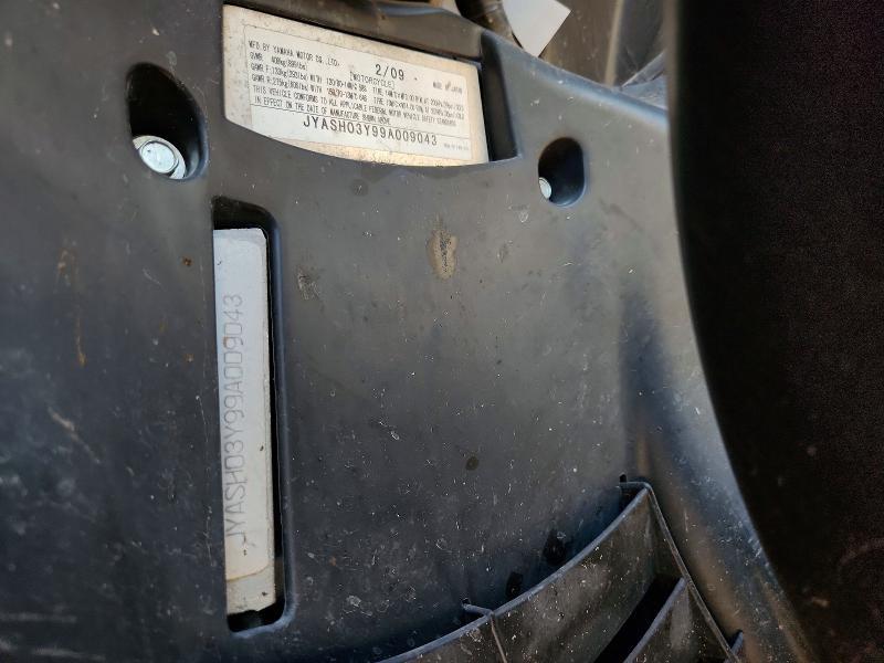 2009 Yama YP400
