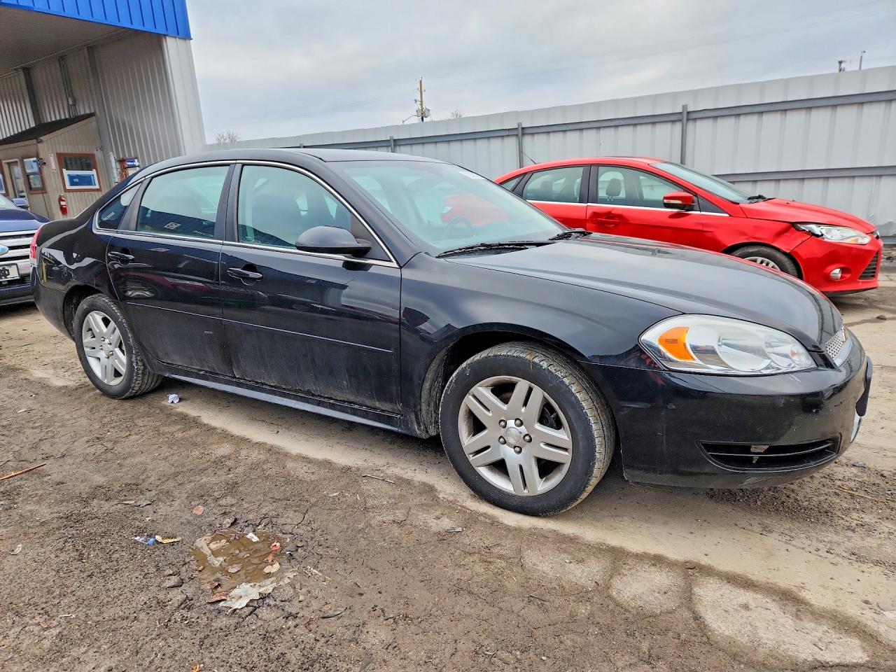 2012 Chevrolet Impala lt