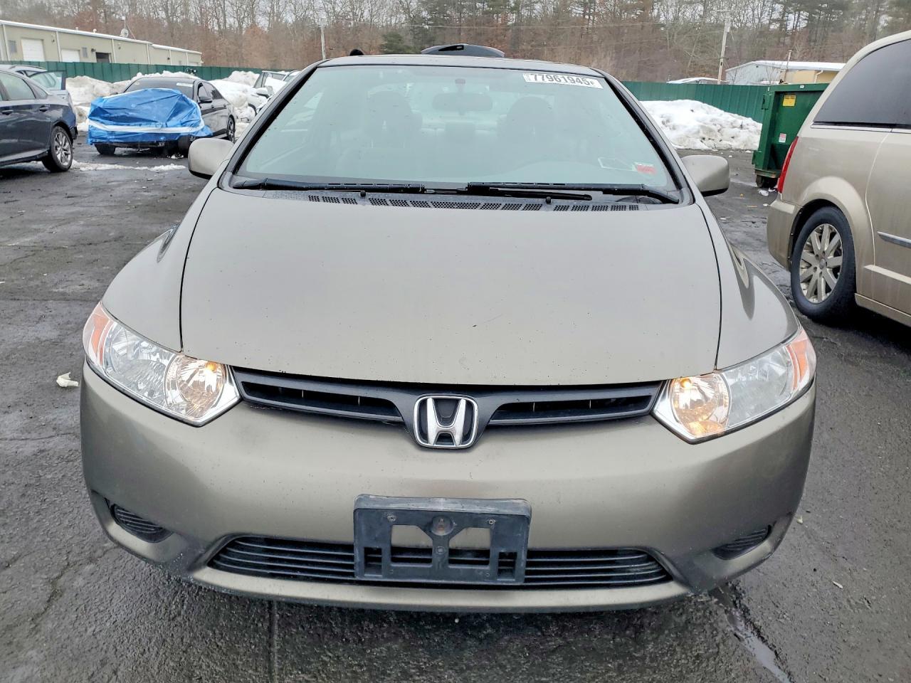 2006 Honda Civic ex