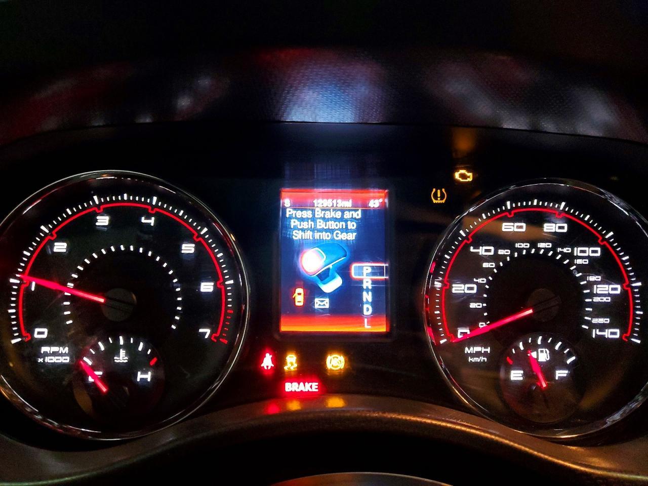 2013 Dodge Charger sxt