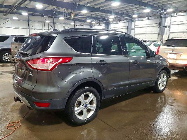 2015 Ford Escape se