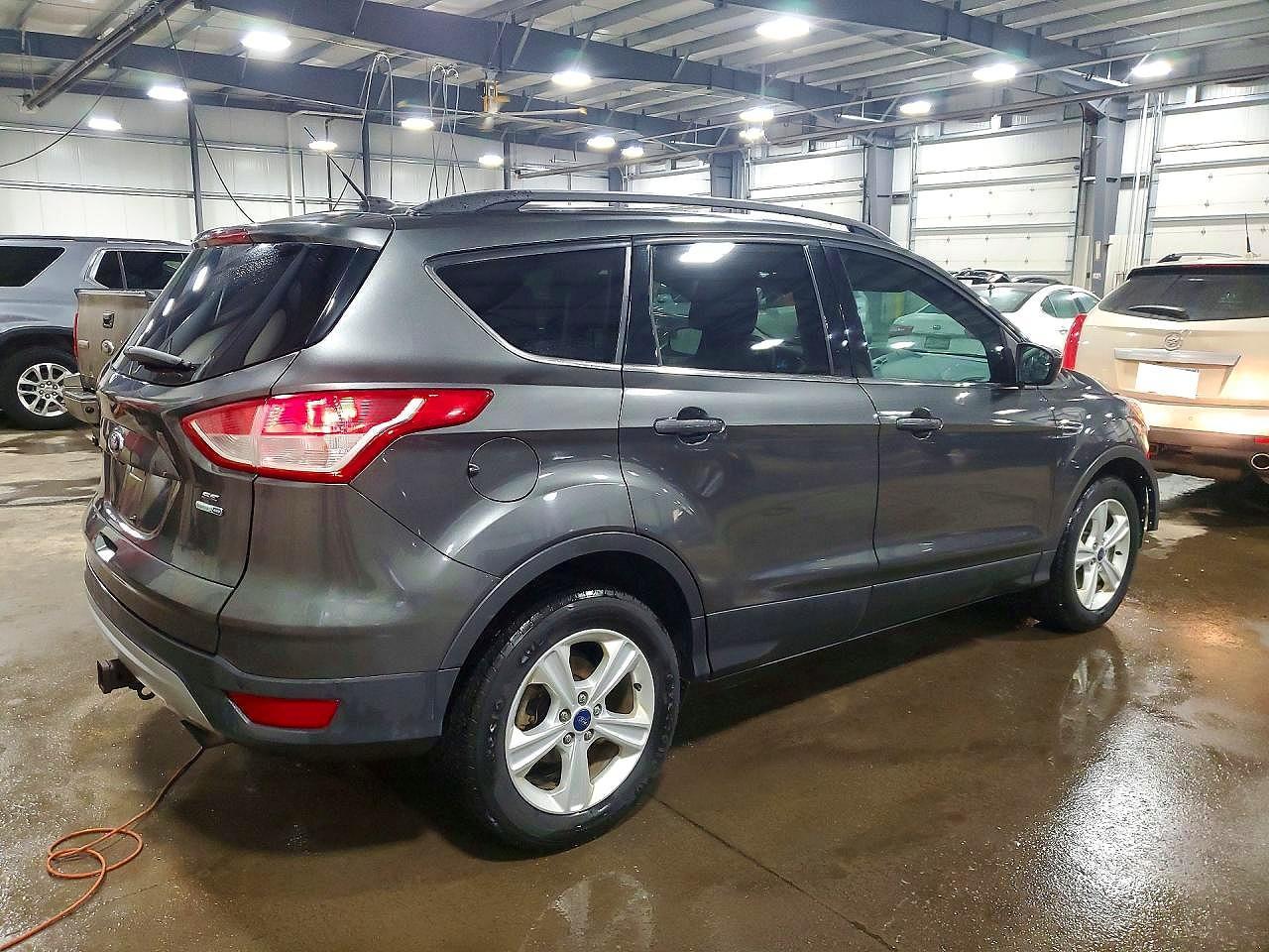 2015 Ford Escape se
