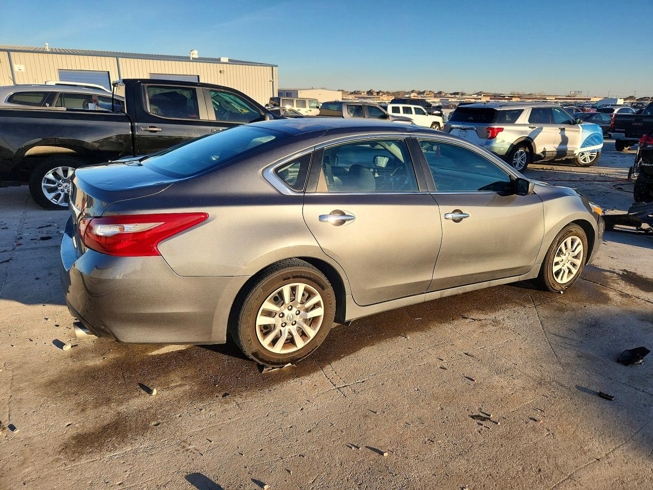 2018 Nissan Altima 2.5